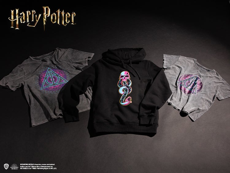 Harry Potter Mini Clothing Collection