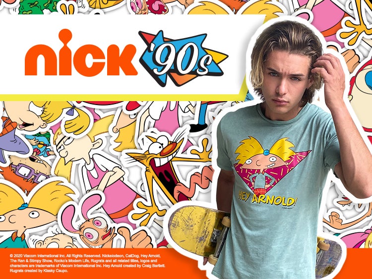 NICK90S