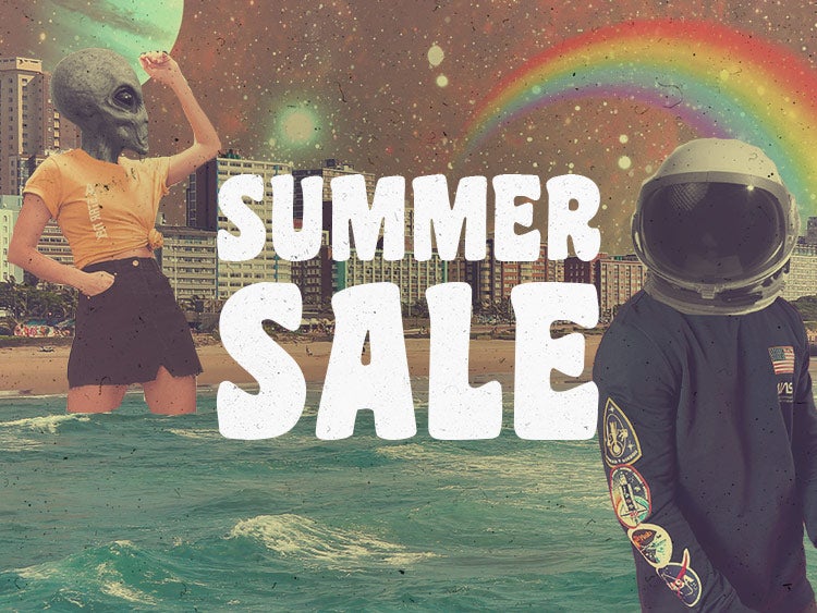 SUMMER SALE