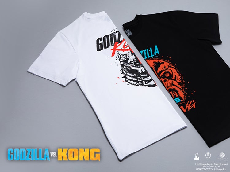 GODZILLA X KONG