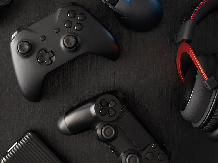 GAMING PAGE
