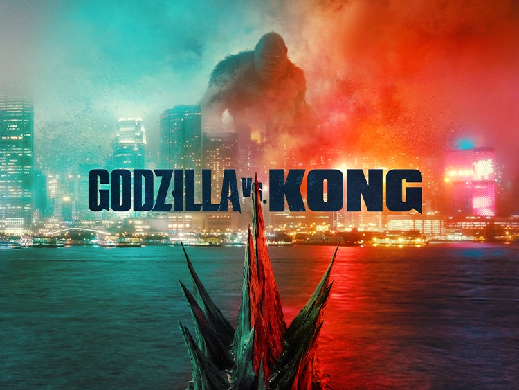 Godzilla VS Kong