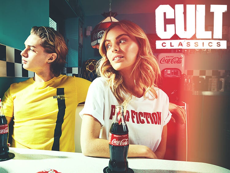 Cult Classics Collection