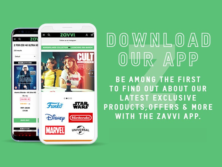 Zavvi App