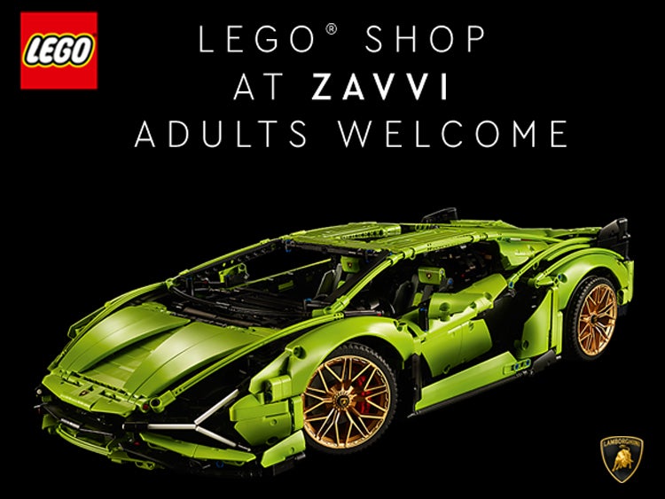 ADULTS  FANS OF LEGO
