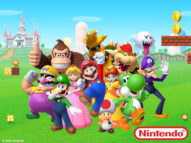 NINTENDO SHOP