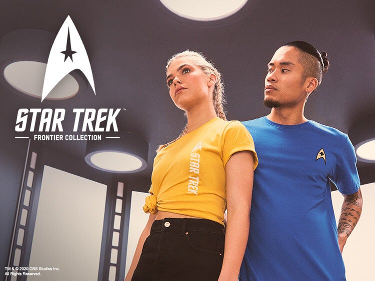 STAR TREK