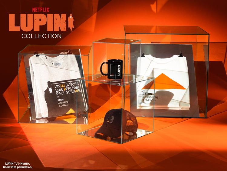 Lupin Collection