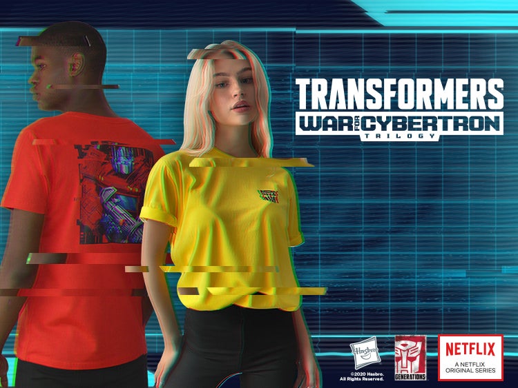 Transformers War For Cybertron Trilogy