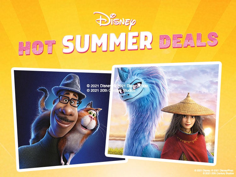 DISNEY SUMMER SALE