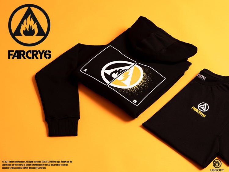 FAR CRY 6 CLOTHING