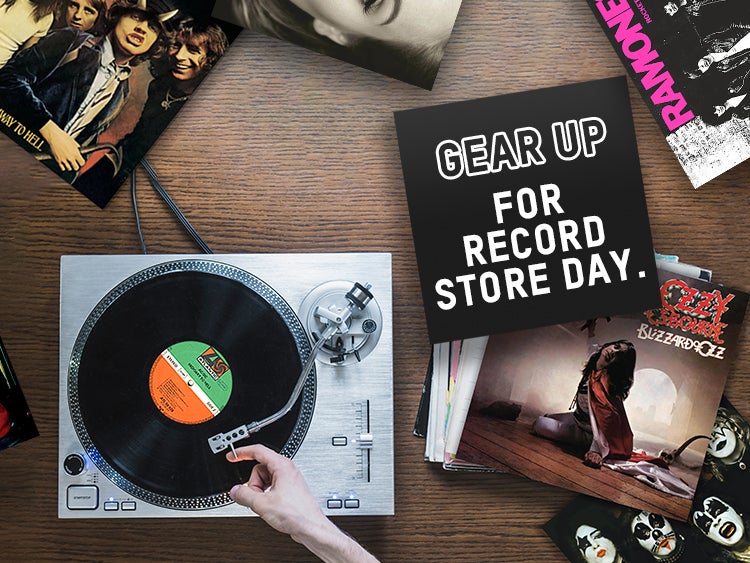 RECORD STORE DAY
