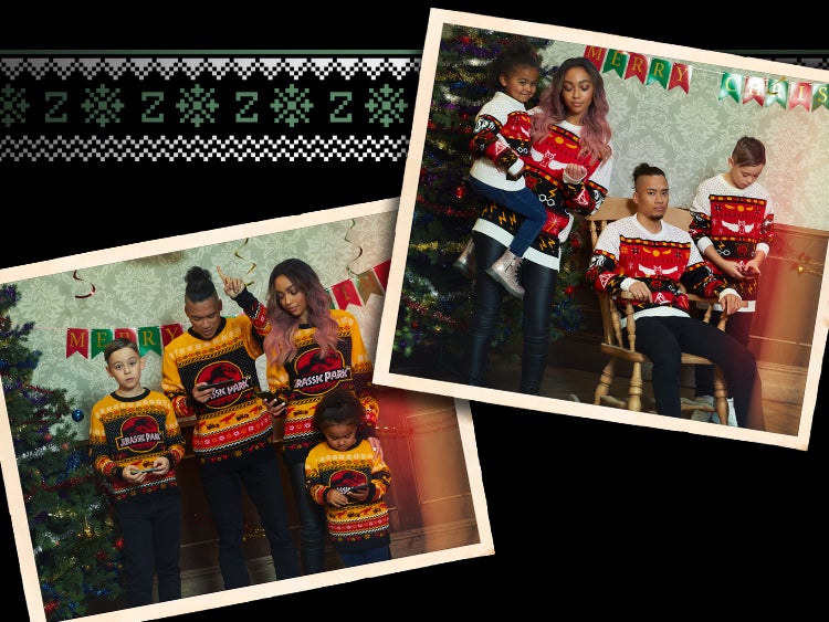 CHRISTMAS JUMPERS