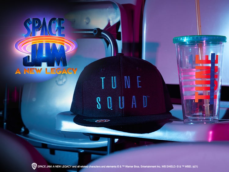 SPACE JAM 2 COLLECTION