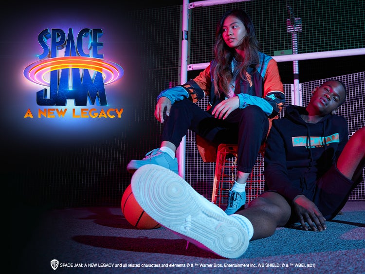 SPACE JAM 2 COLLECTION