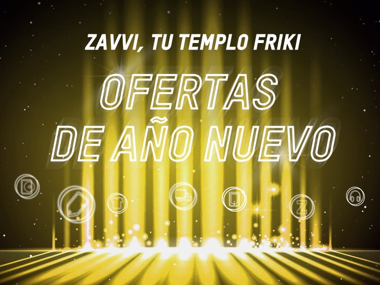 OFERTAS DE AÑO NUEVO