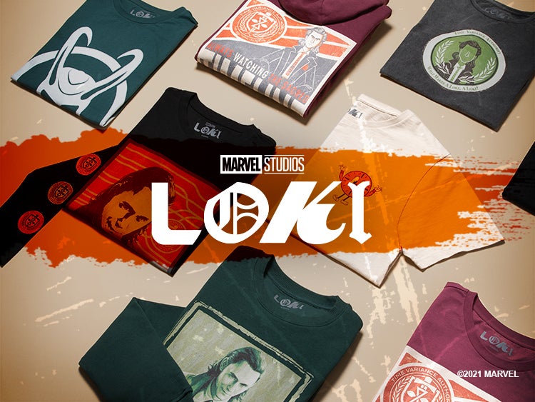 ¡COLECCIÓN LOKI!