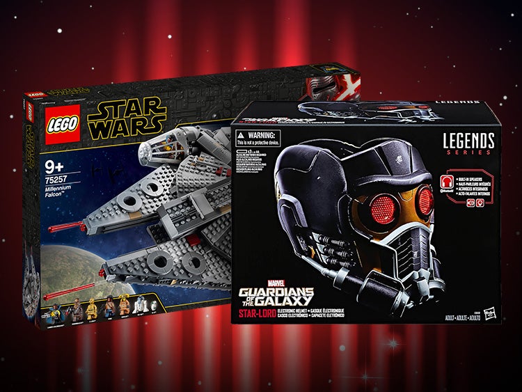 GROS CADEAUX