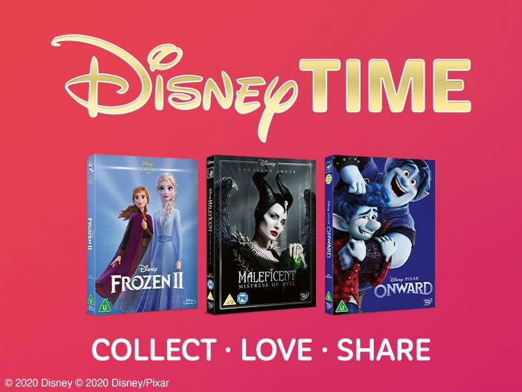 DISNEY TIME
