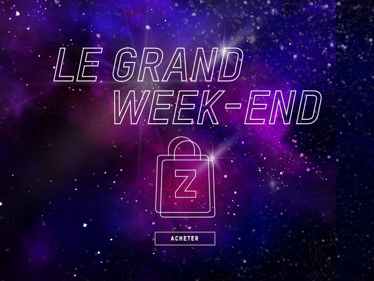 LE GRAND WEEK-END