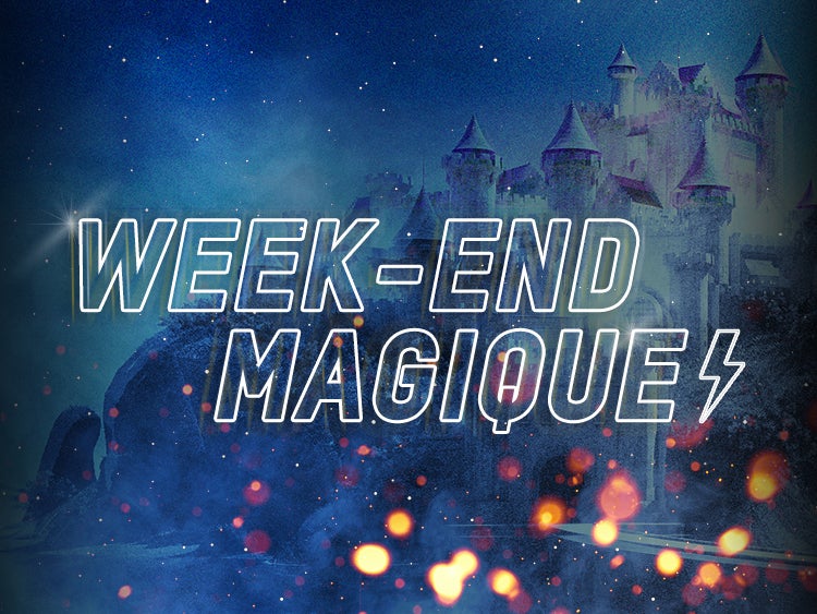 Week-End Magique