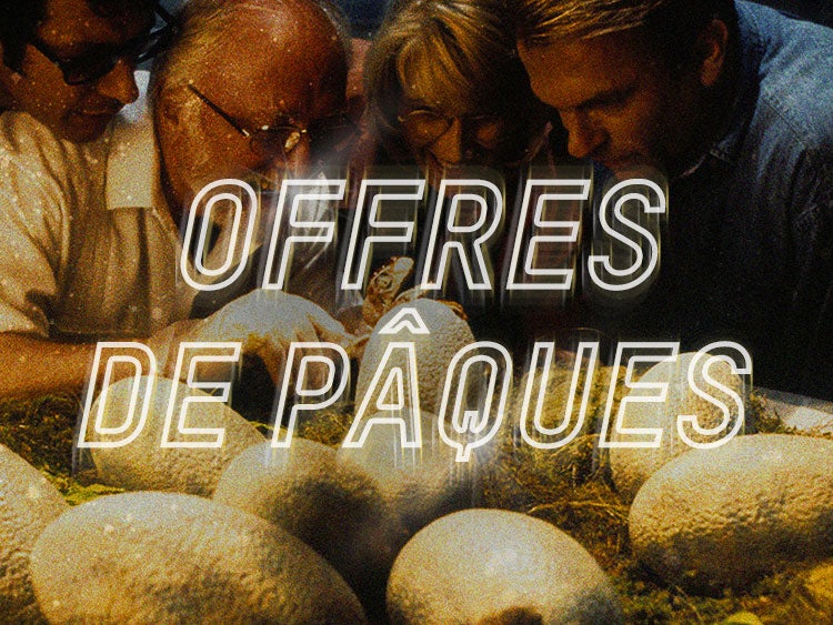 OFFRES DE PÂQUES