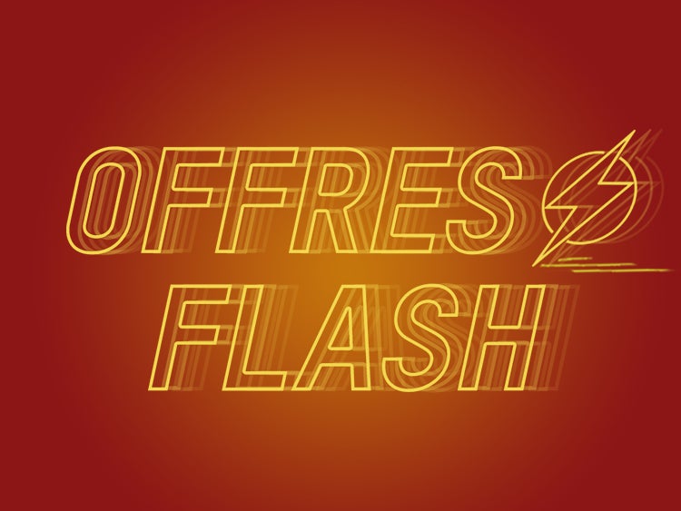 Flash Deals Banner