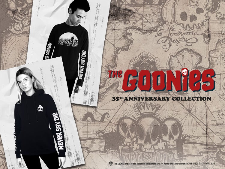 COLLECTION LES GOONIES