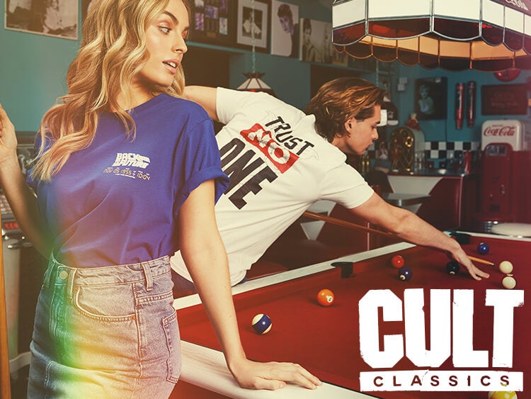 Collection Cult Classics