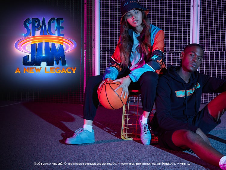 SPACE JAM 2 COLLECTION