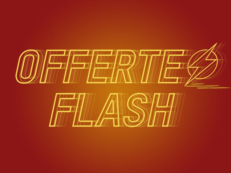 Flash Deals Banner