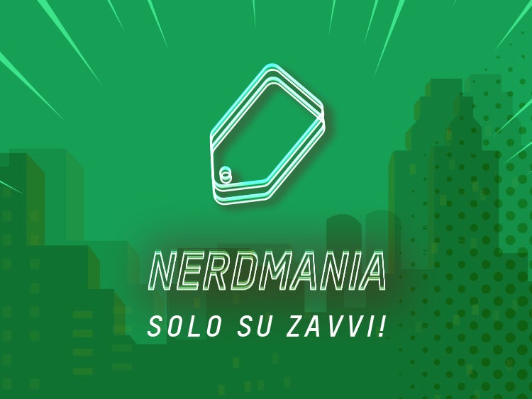 NERDMANIA