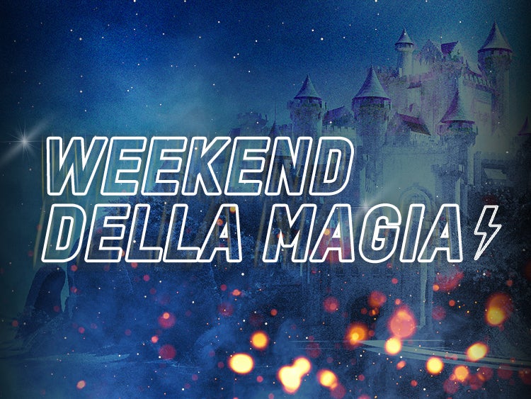 Wizarding Weeknd
