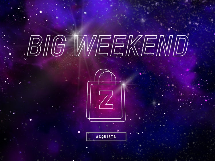 THE BIG WEEKEND