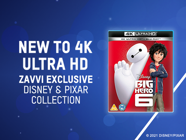 ZAVVI EXCLUSIVE DISNEY & PIXAR COLLECTION