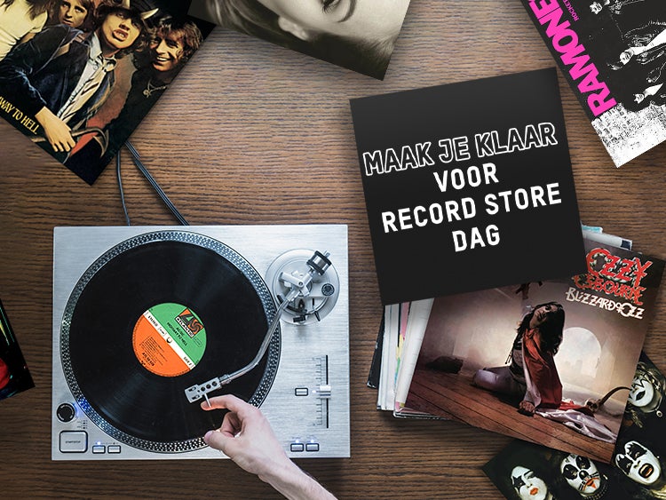 RECORD STORE DAY
