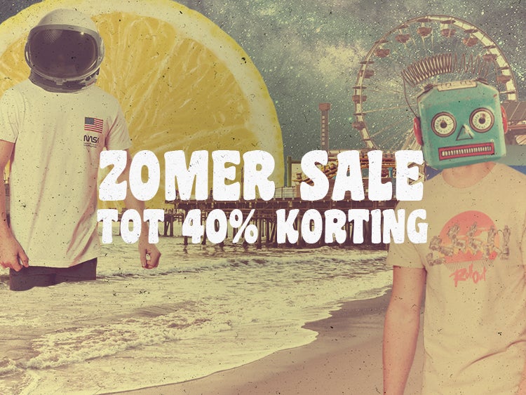 ZOMER SALE