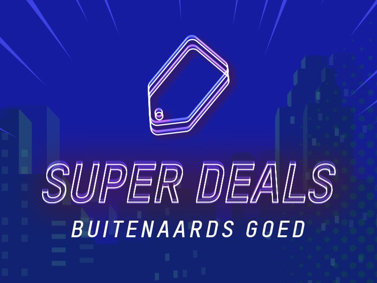 SUPER DEALS