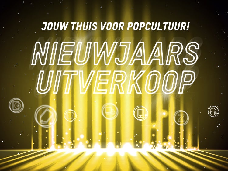 NIEUWJAARS UITVERKOOP