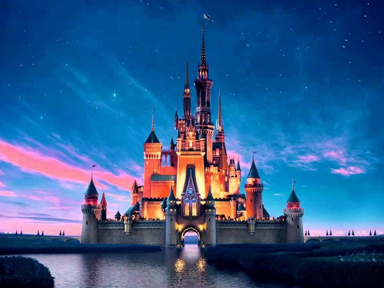 DISNEY MERCHANDISE PAGE