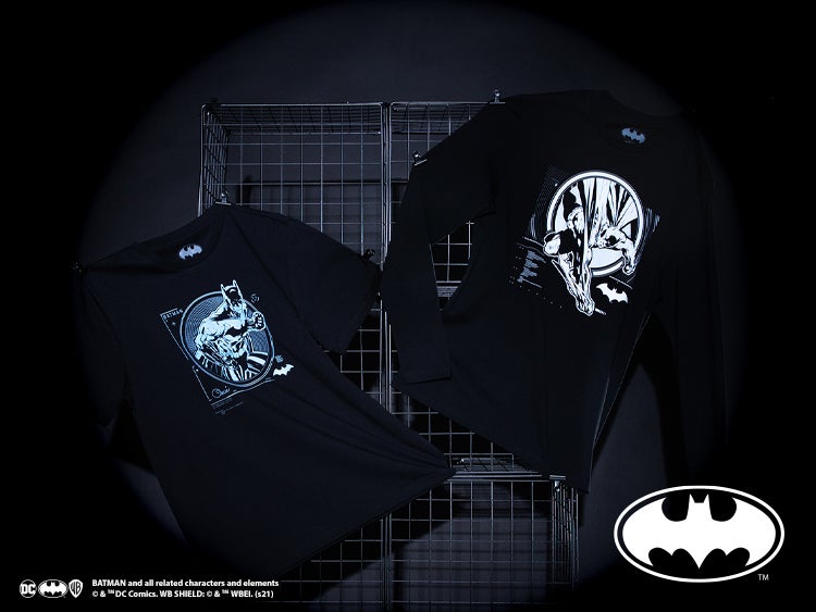 BATMANS BIRTHDAY MINI RANGE BANNERS