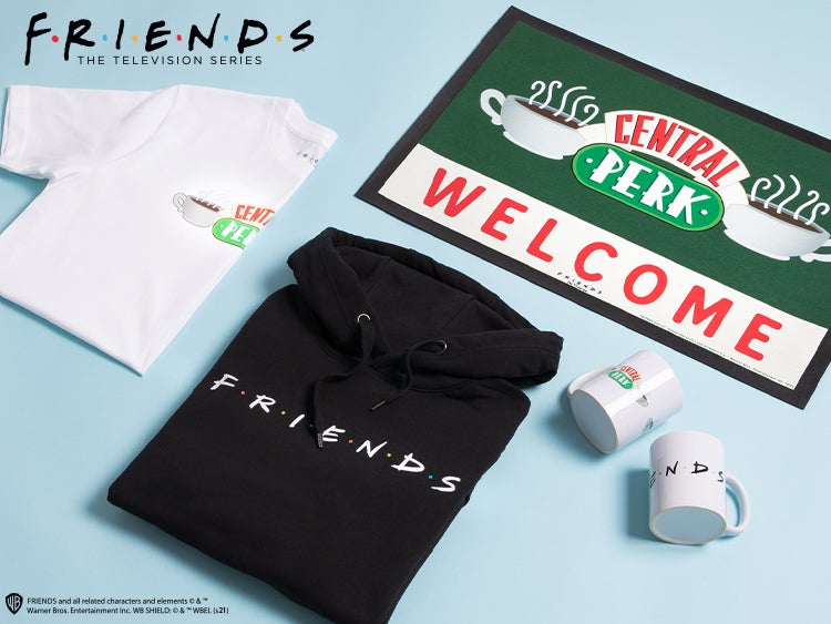 FRIENDS CLOTHING