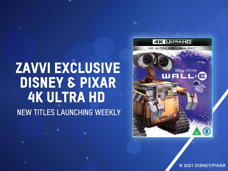 ZAVVI EXCLUSIVE DISNEY & PIXAR COLLECTION