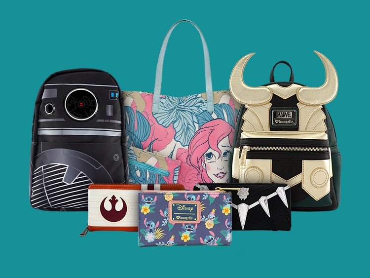Loungefly Bages & Accessories