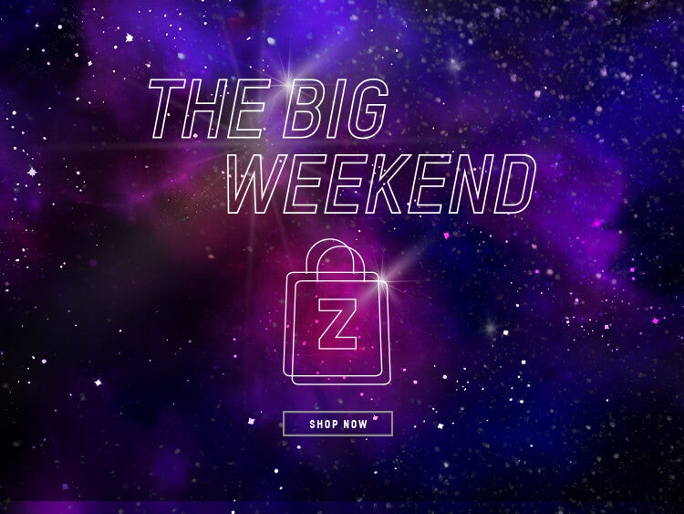 BIG WEEKEND