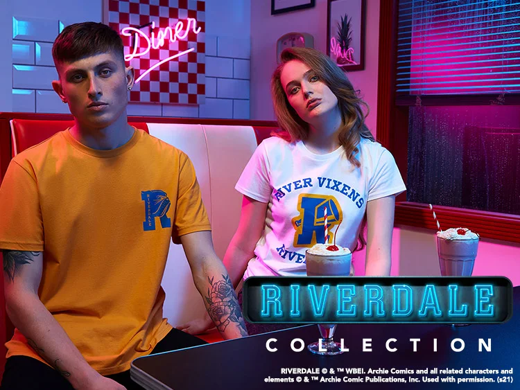 COLLECTION RIVERDALE