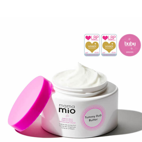 Mama Mio The Tummy Rub Butter 240ml - Super Size