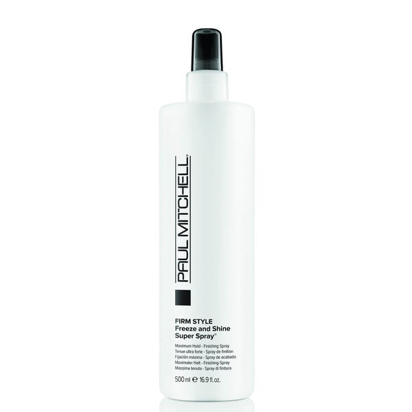 Paul Mitchell Firm Style Freeze And Shine Super Spray (500 ml)