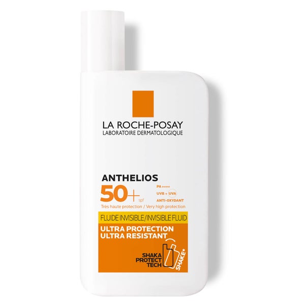 La Roche-Posay Anthelios Ultra-Light Invisible Fluid SPF50+ Sun Cream 50ml