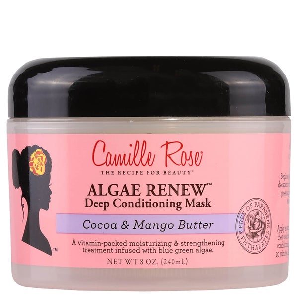 Camille Rose Naturals Algae Renew Deep Conditioner 240ml